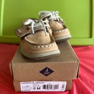 Girls Sperry’s